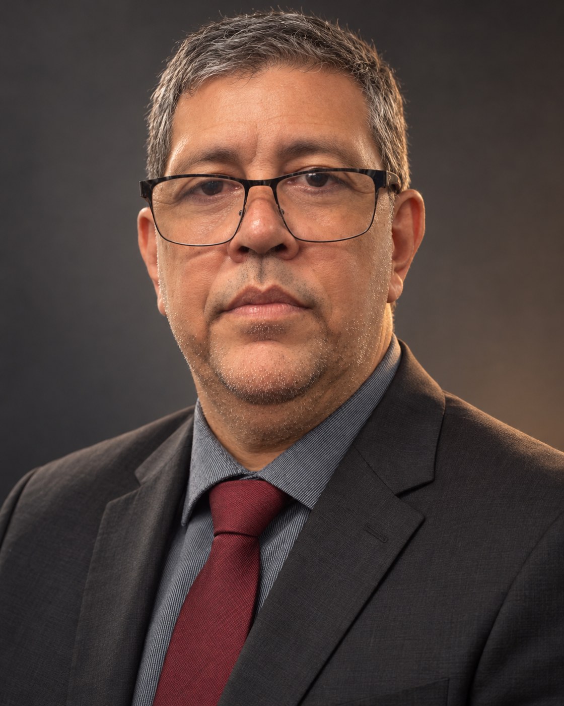 Leonardo Fidelis Camargo, advogado